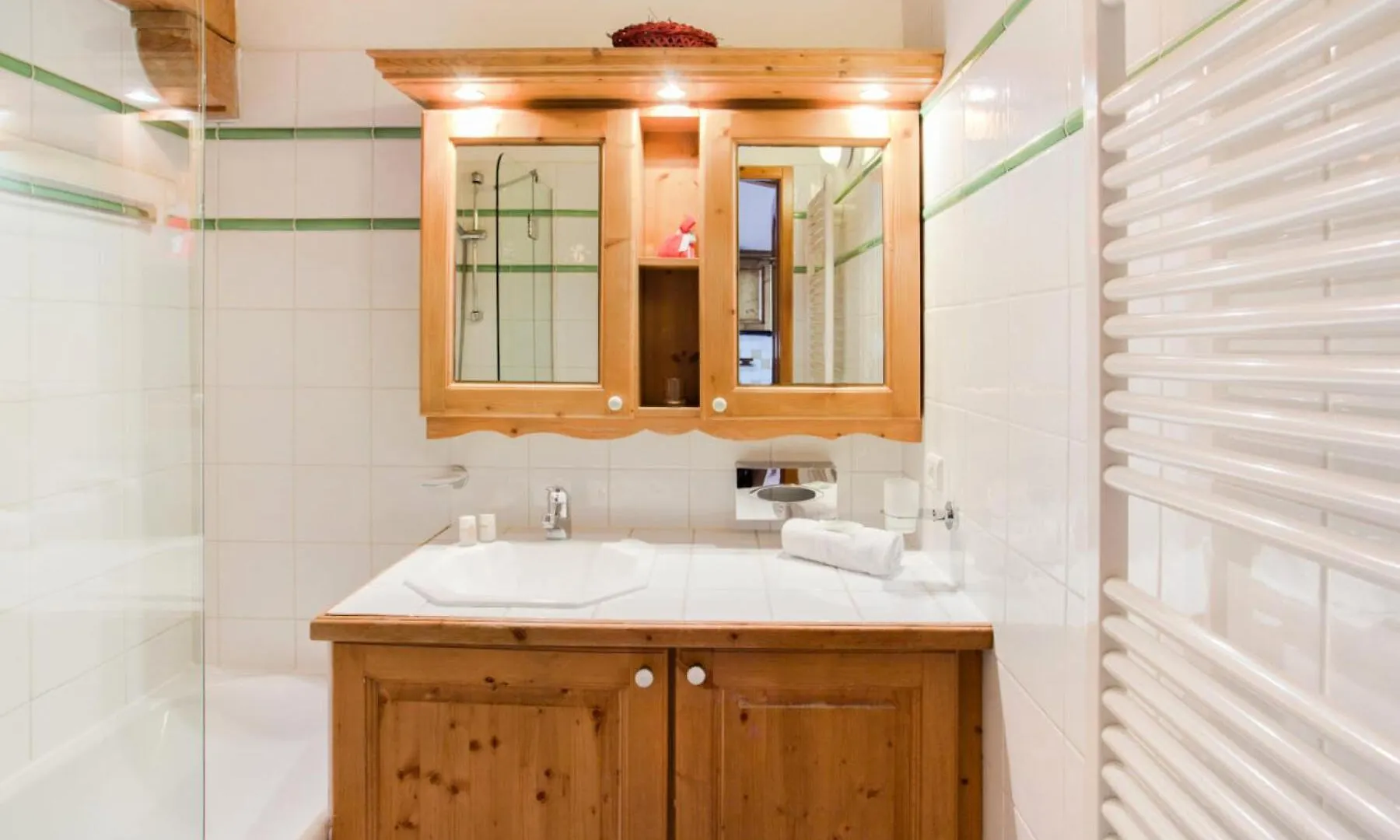 Residence Les Alpages De Reberty - Maeva Home - 3 Pieces 8 Personnes Prestige Mae-4042 Saint-Martin-de-Belleville