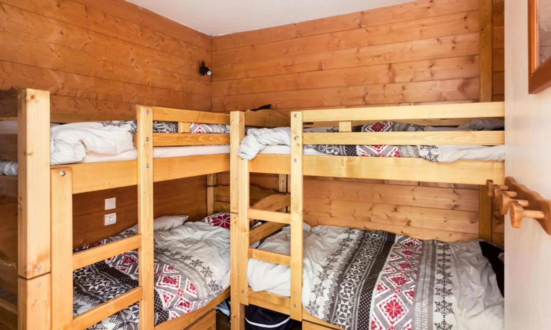 Apartment Residence Les Alpages De Reberty - Maeva Home - 3 Pieces 8 Personnes Prestige Mae-4042 Saint-Martin-de-Belleville