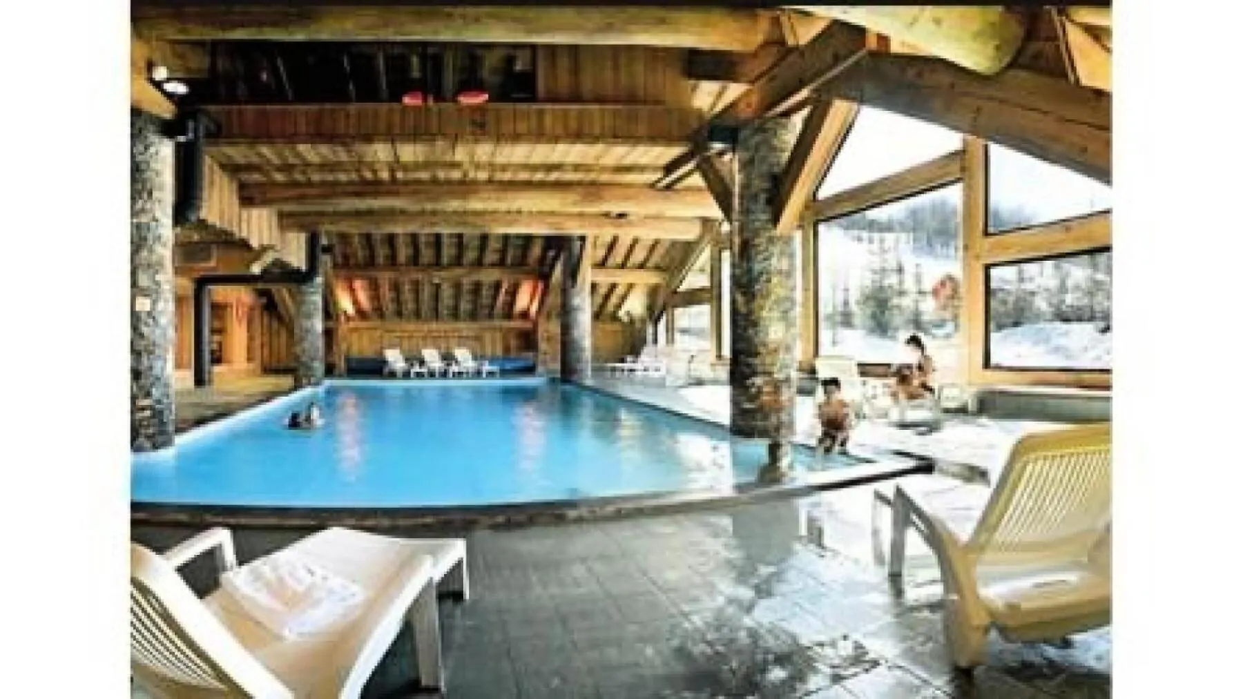 Residence Les Alpages De Reberty - Maeva Home - 3 Pieces 8 Personnes Prestige Mae-4042 Saint-Martin-de-Belleville